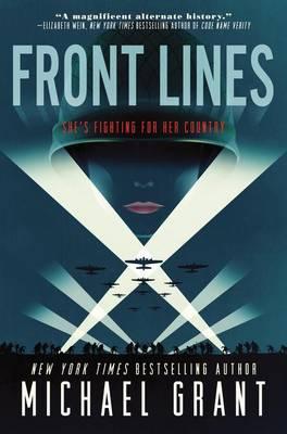 Cover of Front lines