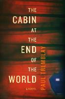 Catalogue link for The cabin at the end of the world