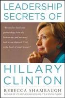 Cover of Leadership secrets of Hillary Clinton