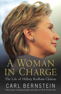 Cover of A woman in charge