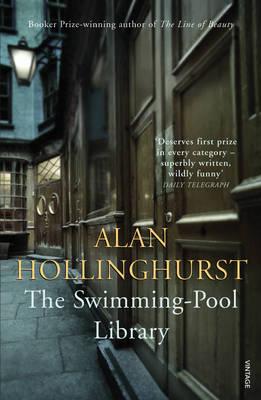 Cover of The swimming-pool library