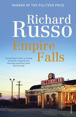 Cover of Empire Falls