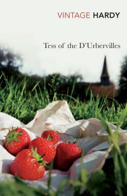 cover: Tess of the D'Urbervilles
