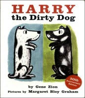 Cover of Harry the Dirty Dog