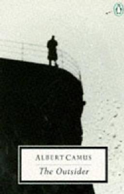 Cover of The Outsider