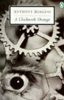 Cover of A clockwork orange