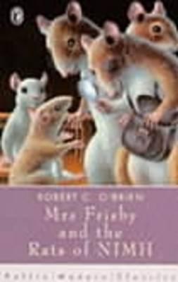 Cover of Mrs Frisby and the Rats of NIMH
