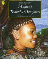 Book cover of Mufaro’s beautiful daughters