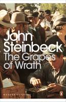 Book cover of the grapes of wrath