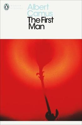 Cover of The first man