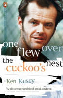 cover of One flew over the cuckoo's nest