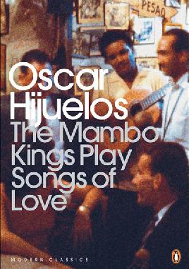 Cover of The Mambo Kings Play Song of Love