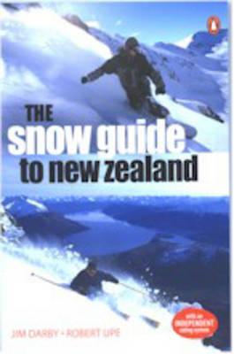 Cover of The Snow Guide to New Zealand