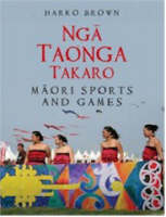 Cover of Nga Taonga Takaro