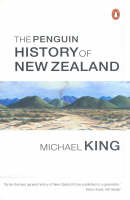 Cover of The Penguin History of New Zealand