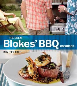 Cover of The Great Bloke's BBQ Cookbook
