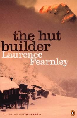 Cover of The hut builder