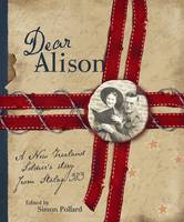 Cover: Dear Alison