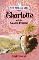 Book Cover of Charlotte and the golden heart