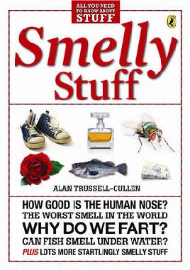 Book Cover of Smelly Stuff