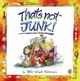 Book Cover of That's not junk!