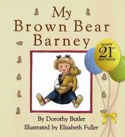 Book Cover of My Brown Bear Barney