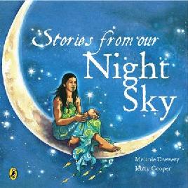 Book Cover of Stories from our Night Sky