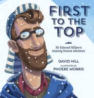 Cover of First to the top