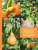 Cover of The NZ fruit garden