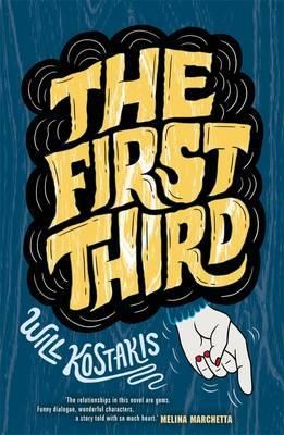 Cover of The First Third