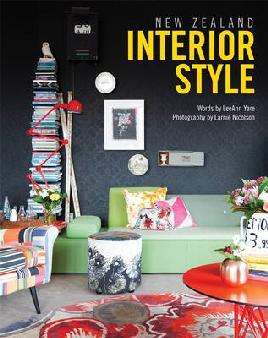 Cover of New Zealand Interior Style