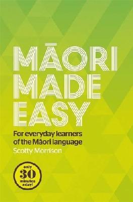 Cover of Māori made easy