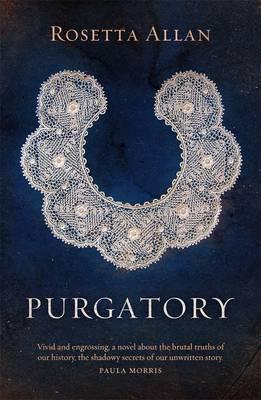 Book cover of Purgatory