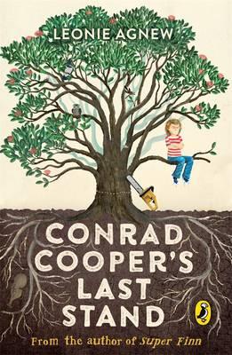 Cover of Conrad Cooper's Last Stand