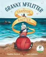 Catalogue link for Granny McFlitter, The Champion Knitter