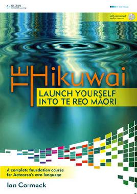 Cover for Launch yourself into Te Reo Māori