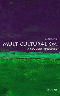 Catalogue link for Multiculturalism A Very Short Introduction