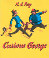 Cover of Curious George