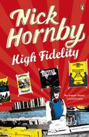 cover for High Fidelity