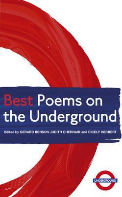 Cover of Best Poems on the Underground