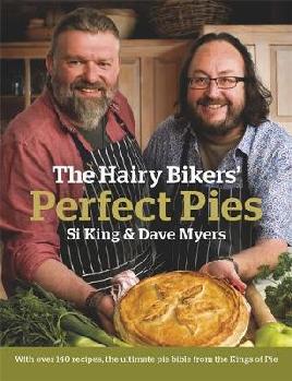 Cover of The hairy bikers' perfect pies