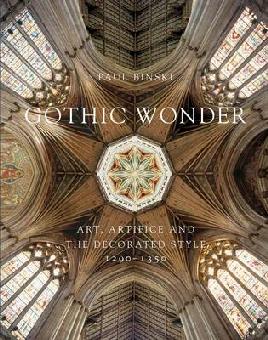 Cover of Gothic Wonder
