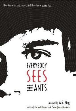 Cover of Everybody Sees the Ants