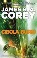 Cover of Cibola burn by James S.A. Corey