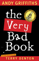 Cover of The very bad book