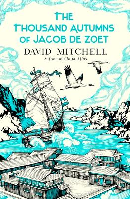 Cover of The Thousand autumns of Jacob de Zoet