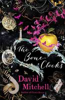 Cover of The bone clocks