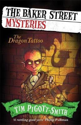 Cover of The Dragon Tattoo