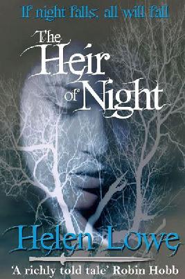 Cover of The Heir of Night by Helen Lowe