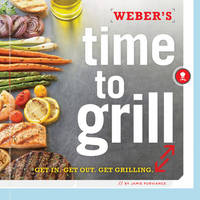 Cover of Weber's Time to Grill
